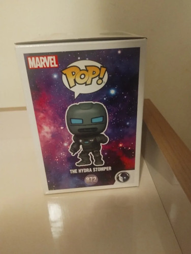  Marvel What If...? Disney Plus #872 - Produto Original