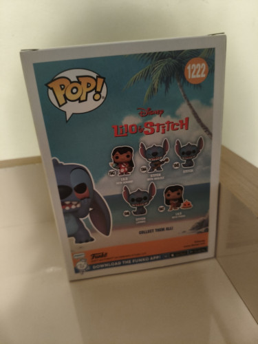  Dianey Lilo And Stitch #1222 - Produto Original