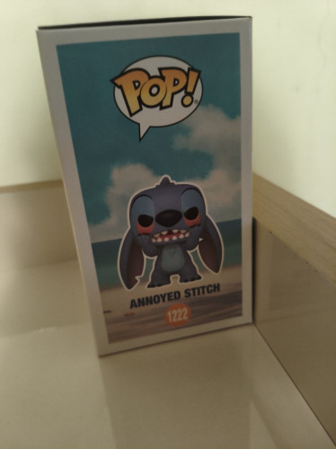  Dianey Lilo And Stitch #1222 - Produto Original