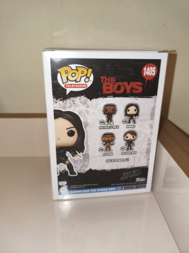  Amazon Prime Video: The Boys #1405 - Produto Original