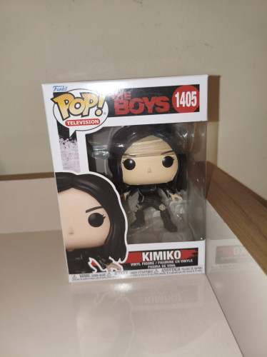  Amazon Prime Video: The Boys #1405 - Produto Original