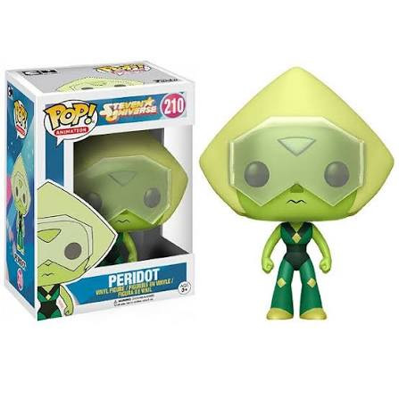 Funko Pop Peridot-Steven Universe-210