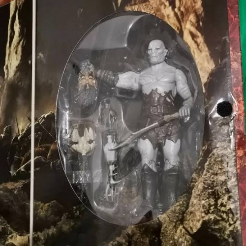 Action Figures Azog sdcc limitado raro-The Hobbit-