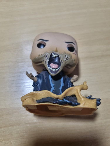  The Mummy #1082 - Produto Original