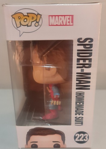 Funko Spider Man - Spider Man Homecoming - #223