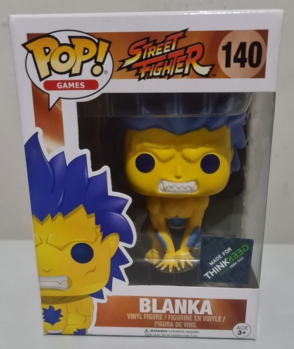 Funko Blanka-Street Fighter-140