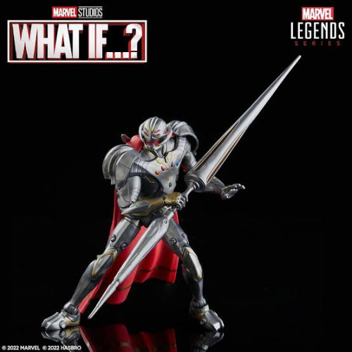  Marvel Studios What If...? # - Produto Original