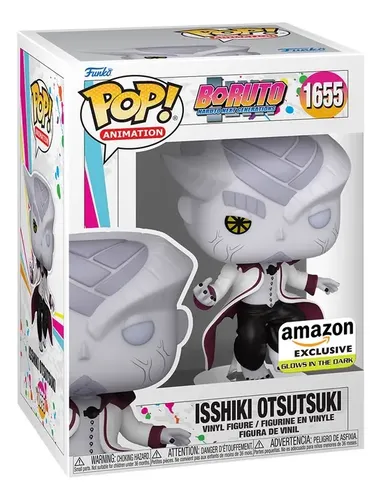 isshiki otsutsuki Boruto #1655 - Produto Original
