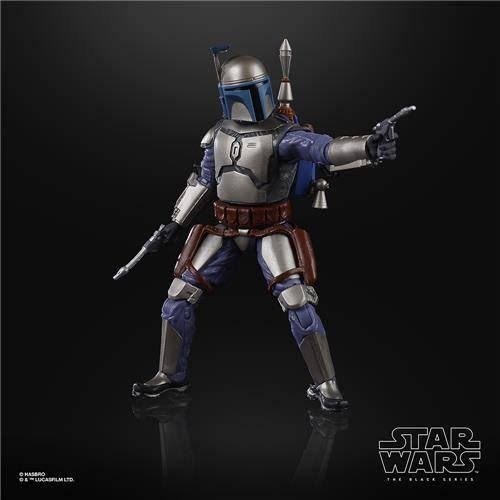 Action Figures jango fett star wars black series mandalorian clone trooper clone wars obi wan anakin - Stars Wars - #
