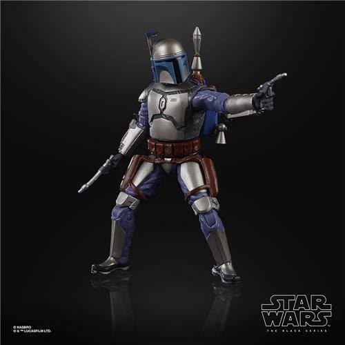 Action Figures jango fett star wars black series mandalorian clone trooper clone wars obi wan anakin - Stars Wars - #