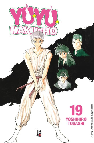  Yuyu Hakusho #19 - Produto Original