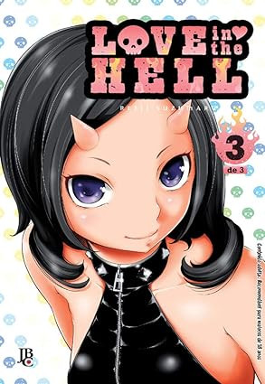 Love in the Hell Vol 3-Love In The Hell-3