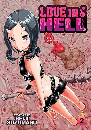  Love In The Hell #2 - Produto Original