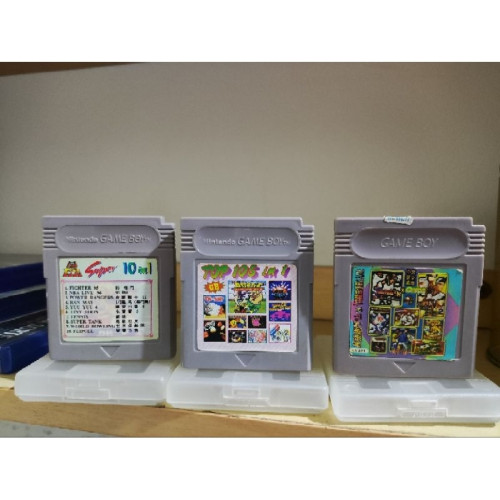  Jogos - Game Boy # - Produto Original