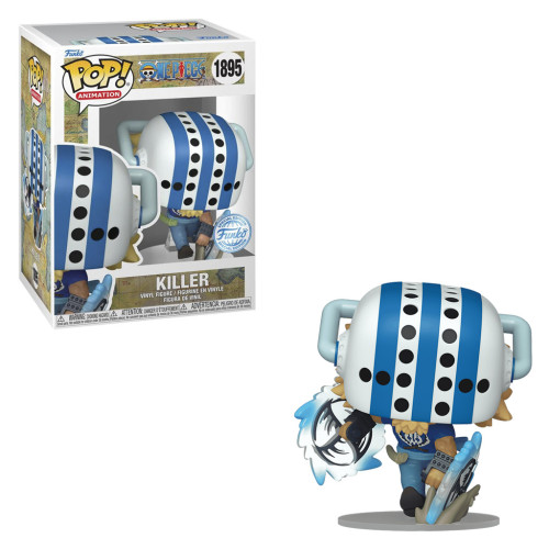 killer One Piece #1895 - Produto Original