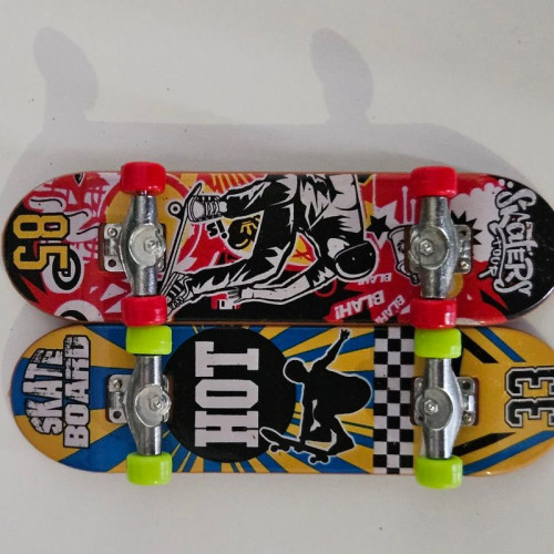  skate de dedo # - Produto Original
