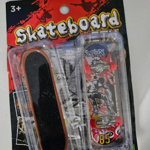  skate de dedo # - Produto Original