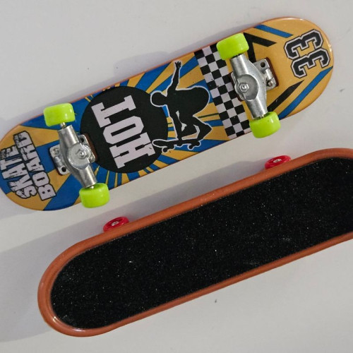  skate de dedo # - Produto Original