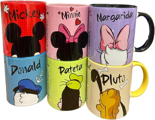  Disney # - Produto Original