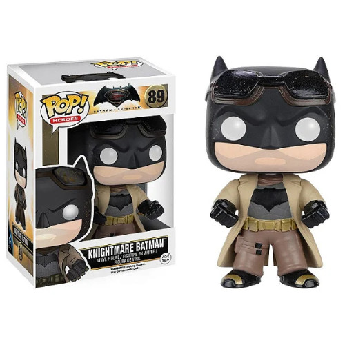 Funko Pop Knightmare Batman #89 Batman V Superman-Dc Comics-89
