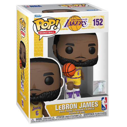 lebron james NBA #152 - Produto Original