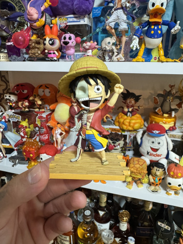  One Piece # - Produto Original