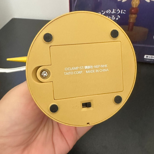  Sakura Card Captors # - Produto Original