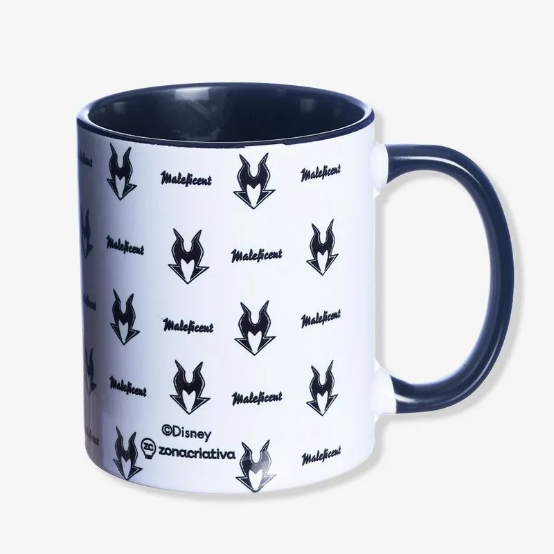 Caneca Pop Malévola Zona Criativa Disney Licenciada - Disney A Bela Adormecida - #