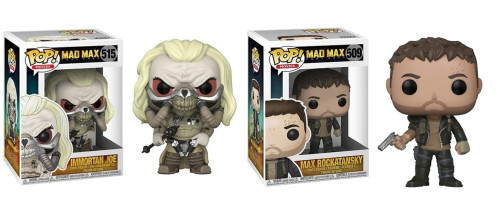  Madmax #509 - Produto Original