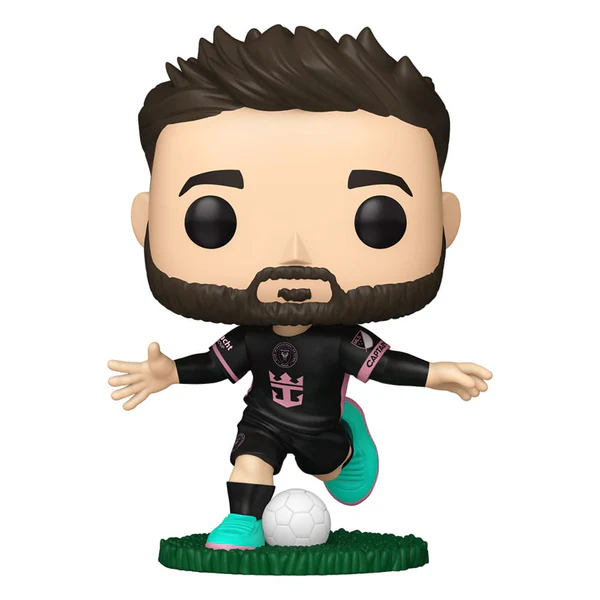  Soccer MLS Inter Miami #1 - Produto Original