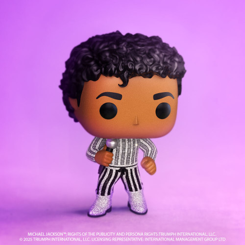  Michael Jackson #456 - Produto Original