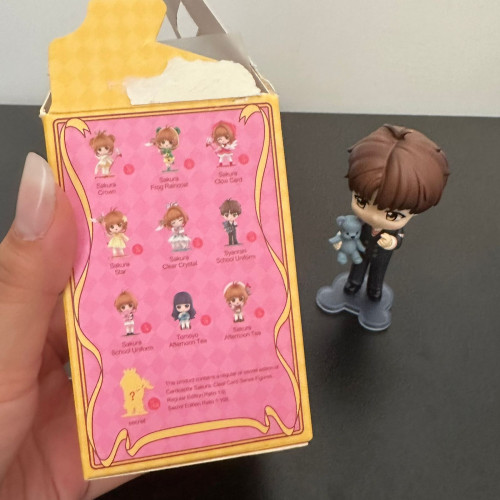  Sakura Card Captors # - Produto Original