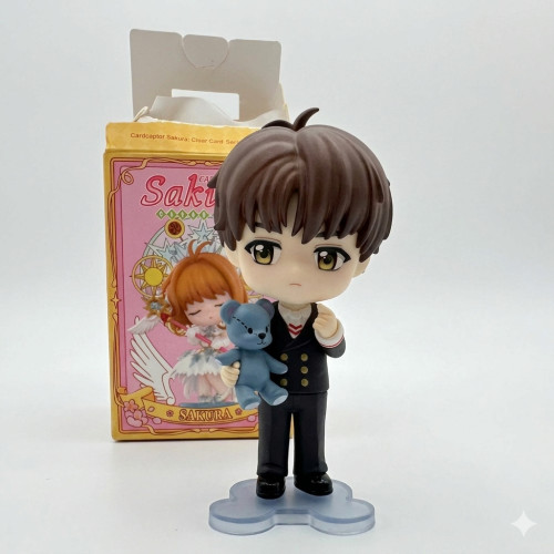 Miniatura Syaoran | Pop Mart-Sakura Card Captors-