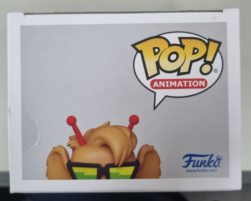  Biker Mice From Mars #1938 - Produto Original