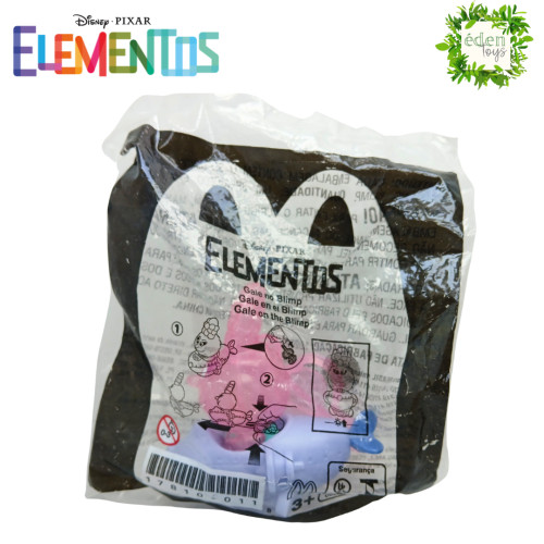 Action Figures os Elementos - lacrados (cód 337) - os Elementos - #