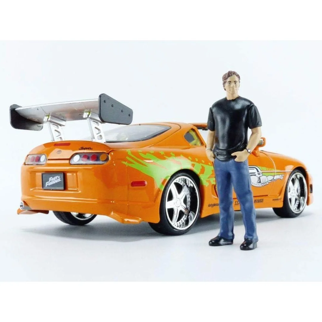  Velozes E Furiosos # - Produto Original
