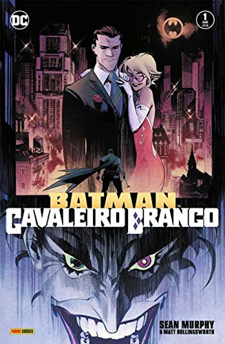 Batman: Cavaleiro Branco - Volume 01-Editora Panini-1