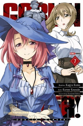 Manga Goblin Slayer vol 07-Goblin Slayer-7
