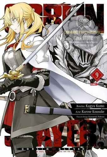 Manga Goblin Slayer vol 09-Goblin Slayer-9