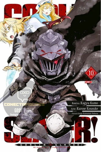 Manga Goblin Slayer vol 10-Goblin Slayer-10