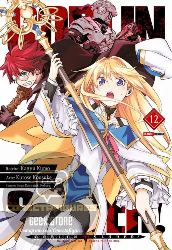 Manga Goblin Slayer vol 12-Goblin Slayer-12