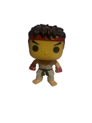 Funko Pop Ryu Street Fighter Street Fighter #137 - Produto Original