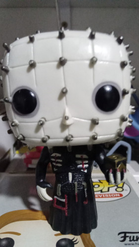 Funko Pop pinhead - Hellraiser - #134