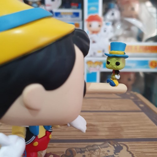  Disney Pinocchio #617 - Produto Original