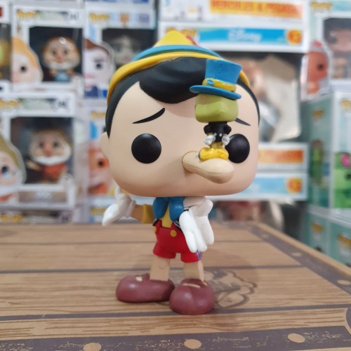  Disney Pinocchio #617 - Produto Original