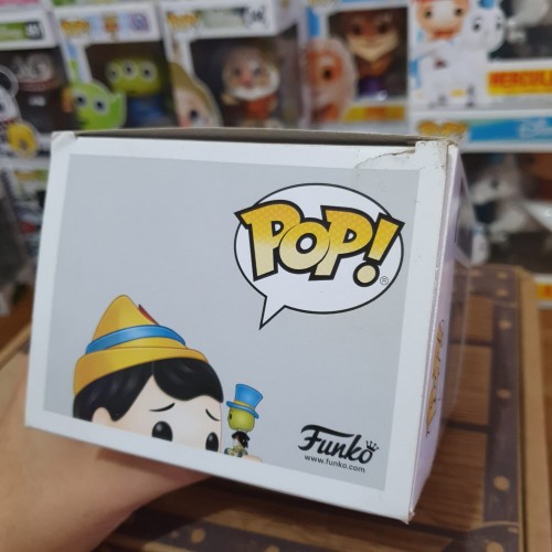  Disney Pinocchio #617 - Produto Original