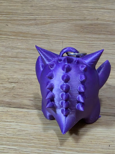 Chaveiro Pokemon Gengar - Pokemon - #