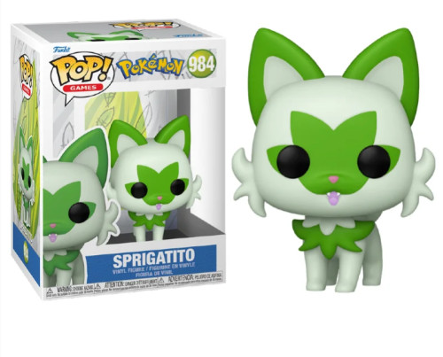 prigatito-FUNKO POP-1014