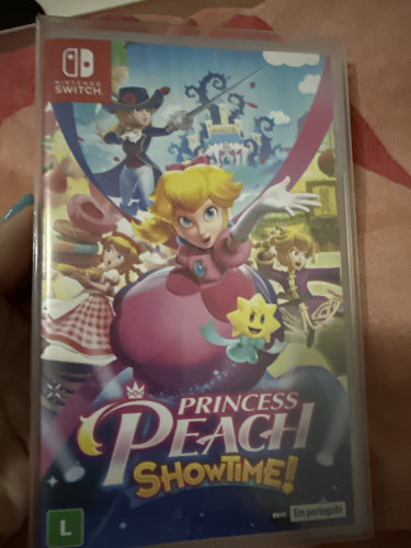 princess peach showtime - Nintendo Switch - #