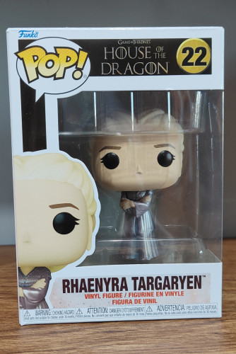  House Of The Dragon #22 - Produto Original